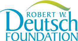 Robert W. Deutsch Foundation logo