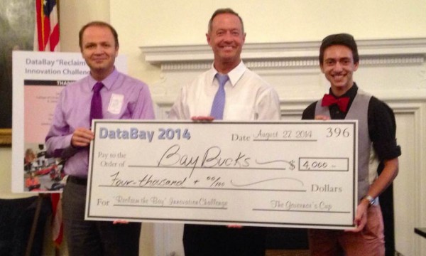 DataBay: Governor’s Cup Awarded