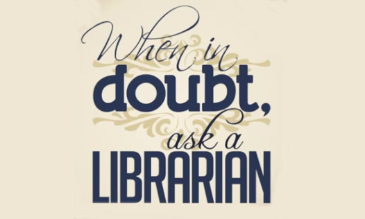 Why Does the World Need Librarians?