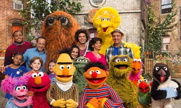“In essence, Sesame Street was the first MOOC” – Kearney and Levine