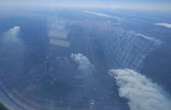 Search Challenge (4/27/16): What are those smoke plumes?