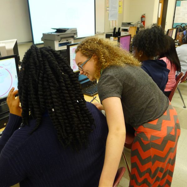 The Wikid GRRLs Project: Teaching Girls Online Skills