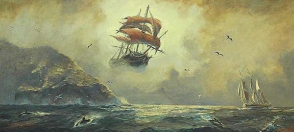 SearchResearch Challenge (9/31/17): Nautical mysteries?