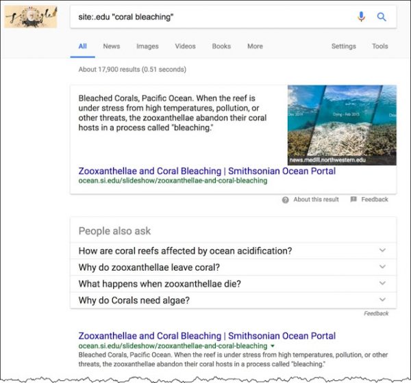 How to sort Google search results by date