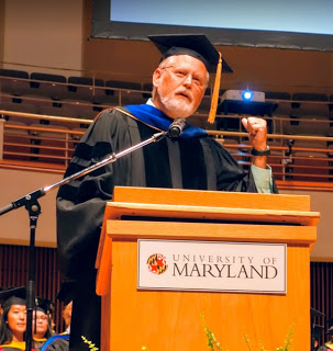 "You want to do what??"  A commencement address for the I-school at the University of Maryland (2017)