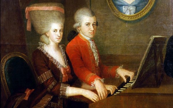 Answer: Mysteries from Mozart’s time