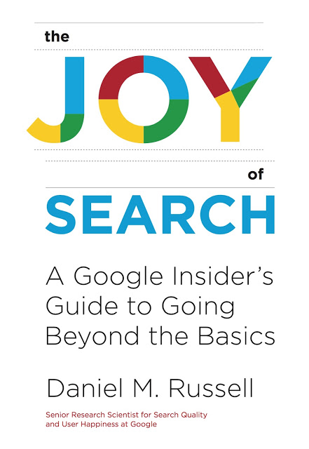 A free chapter of my new book, "The Joy of Search"