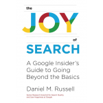 Book cover for Joy of Search by Daniel M. Russell