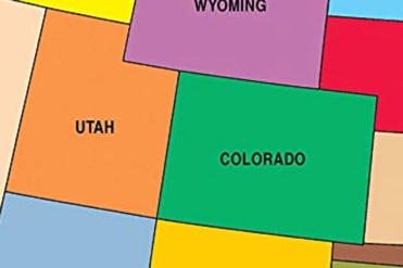 Answer: Why are some state boundaries so … odd?