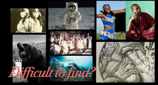 SearchResearch Challenge (10/22/21):  Are these documentaries difficult to find?