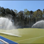 Answer: Why water the astroturf?