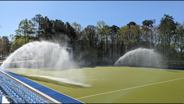 SearchResearch Challenge (4/13/22):  Why water the astroturf?